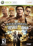 WWE Legends of WrestleMania (Xbox 360)